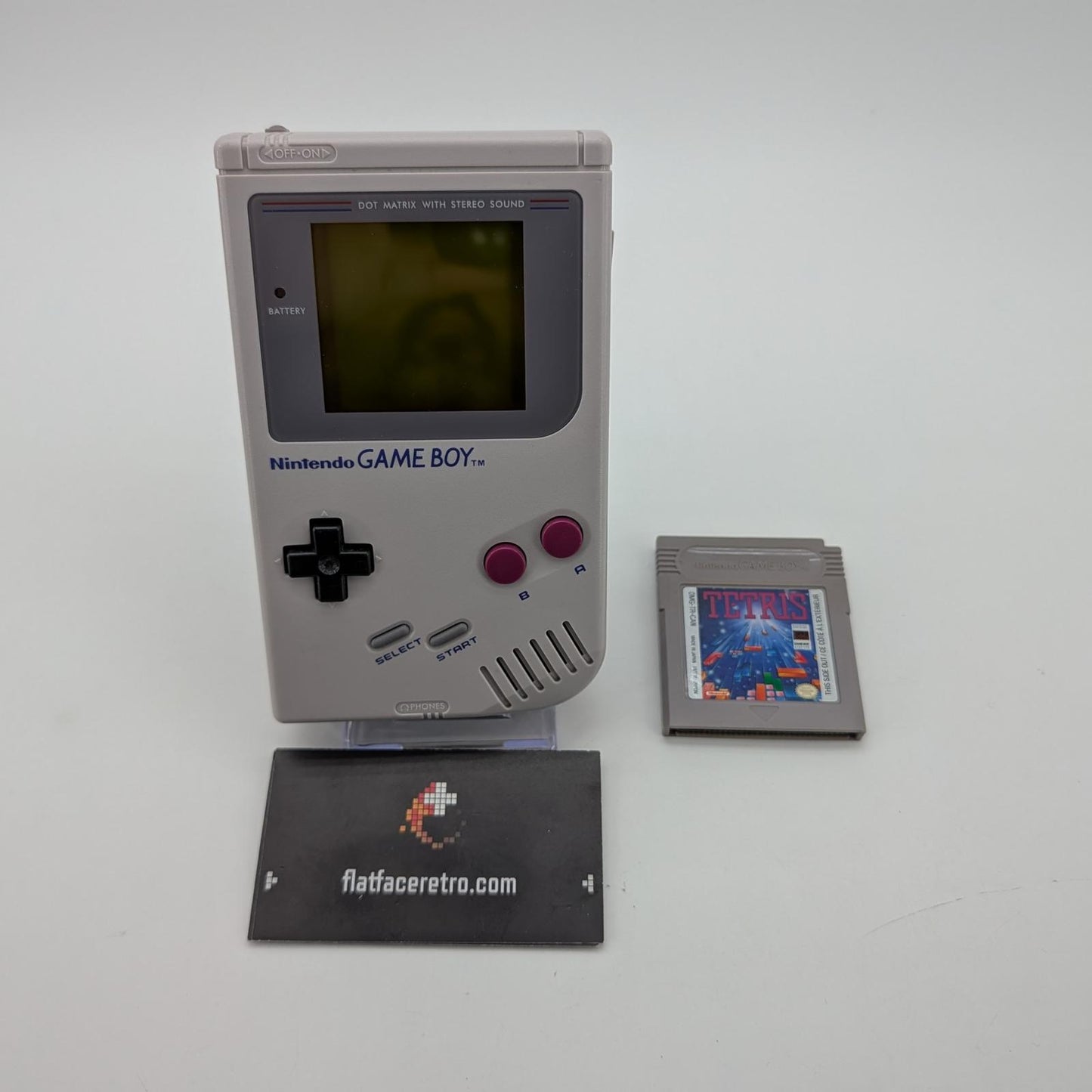 Game Boy DMG Original System Lot - Nintendo Game Boy - Bundle items only
